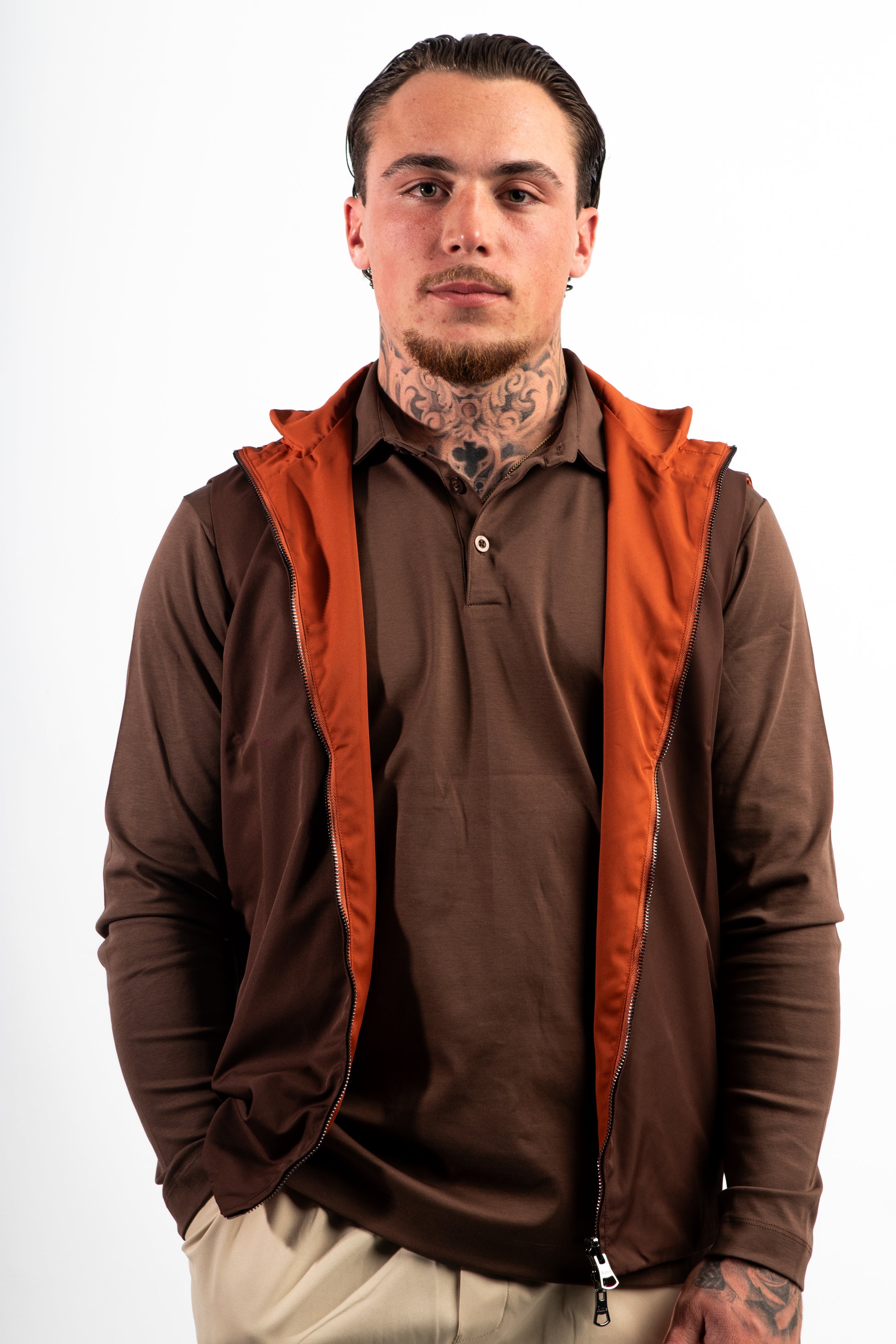 Revers Gilet