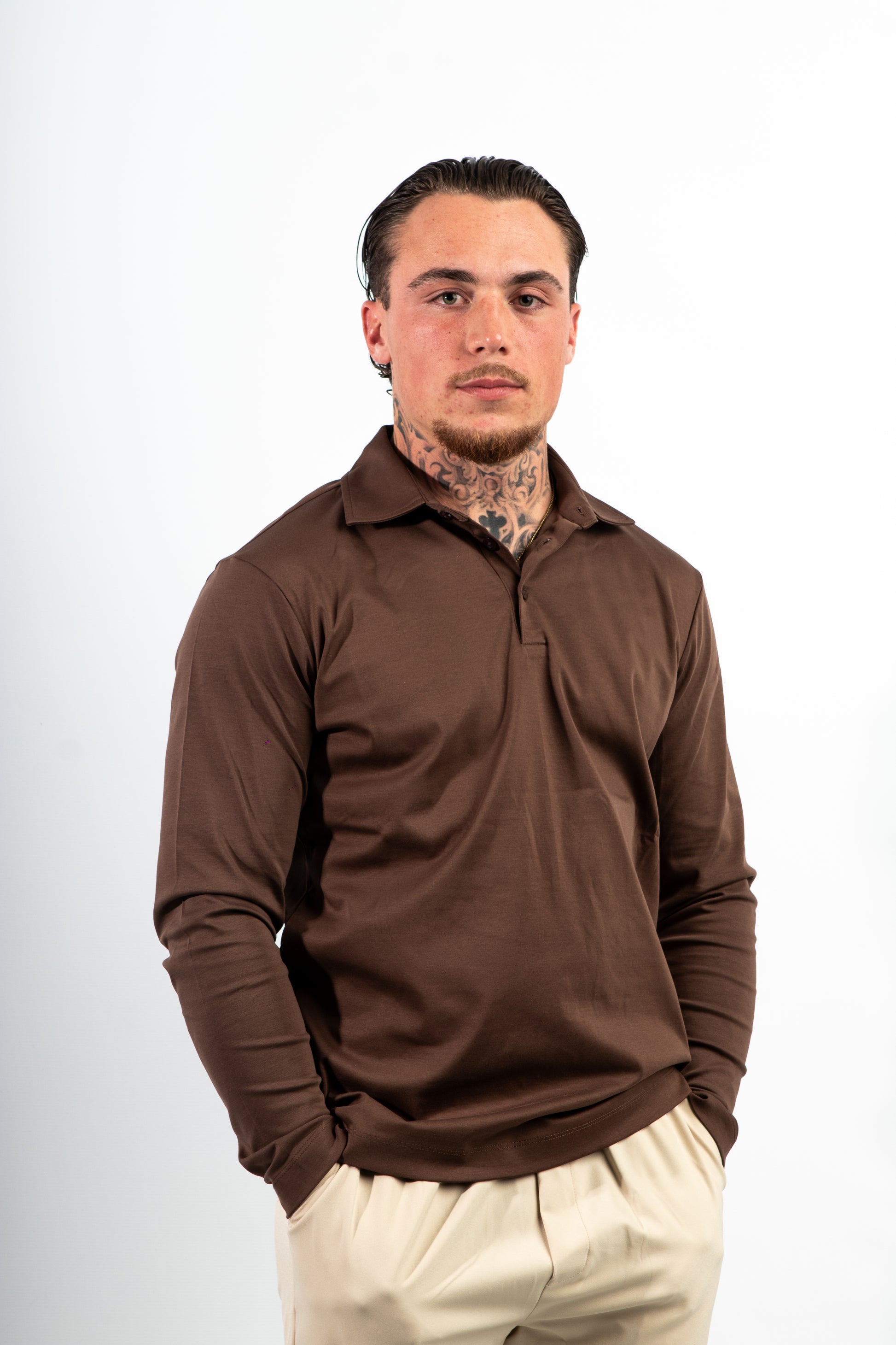 Polo Élégant