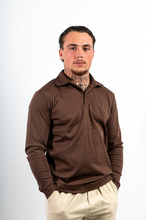 Polo Élégant
