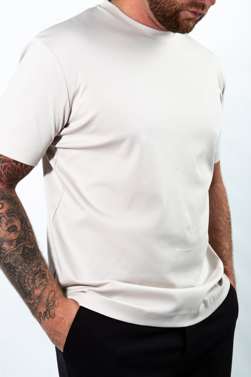 T-shirt Délicat 