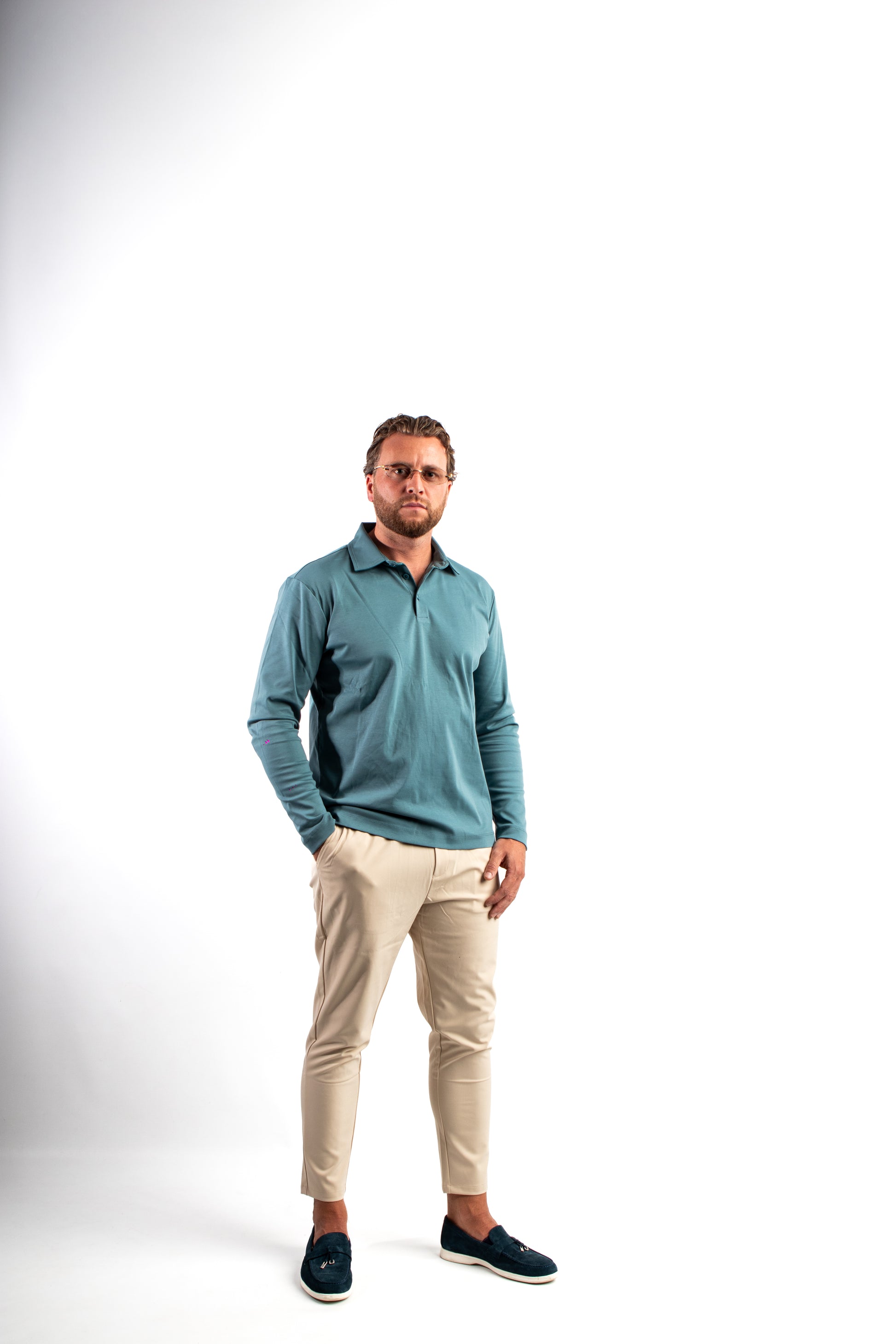 Polo Élégant