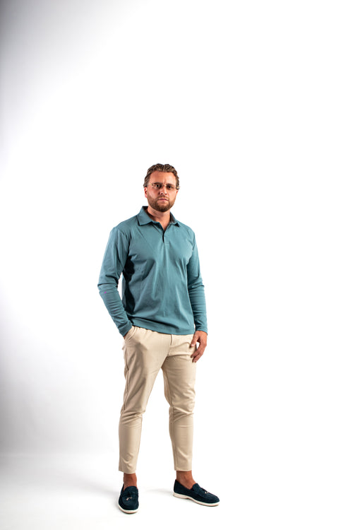 Polo Élégant