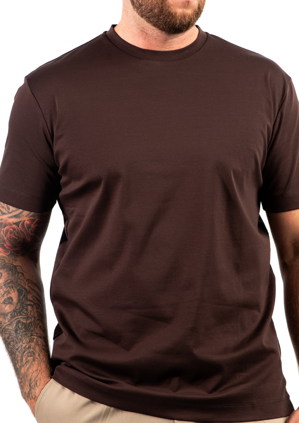 T-shirt Délicat 